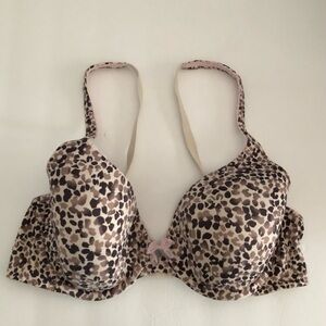 VS Lined Perfect Coverage Bra 36B